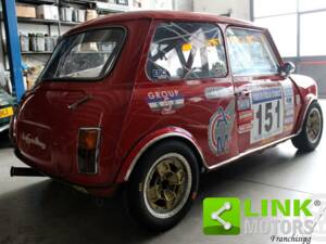 Image 10/10 of Leyland Authi Mini Cooper 1300 (1996)