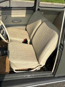Imagen 6/48 de Volkswagen Coccinelle 1200 Export &quot;Dickholmer&quot; (1963)
