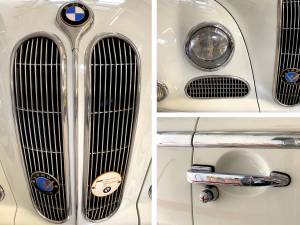Image 10/29 of BMW 502 Baur (1955)