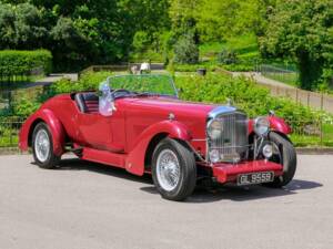 Image 3/22 of Bentley Mark VI Vanden Plas (1947)