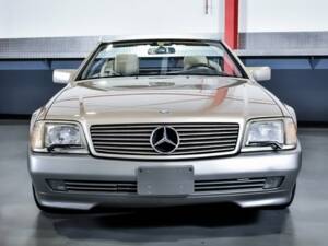 Imagen 3/7 de Mercedes-Benz SL 500 (1995)