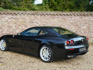 Immagine 34/50 di Ferrari 612 Scaglietti (2006)