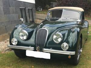 Image 12/14 de Jaguar XK 120 SE DHC (1954)