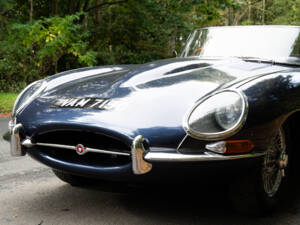 Bild 17/18 von Jaguar E-Type 4.2 (1966)