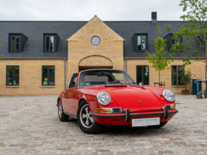 Immagine 5/26 di Porsche 911 2.2 E (1969)