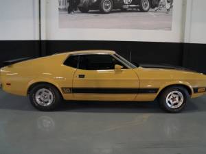 Image 12/46 of Ford Mustang Mach 1 (1972)