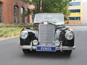 Bild 6/39 von Mercedes-Benz 220 Cabriolet A (1953)