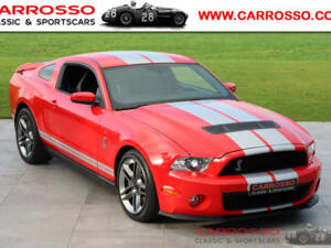 Immagine 1/50 di Ford Mustang Shelby GT 500 (2012)