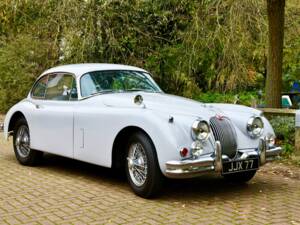 Image 9/13 of Jaguar XK 150 3.4 S FHC (1958)