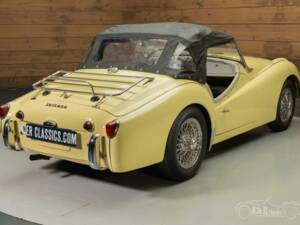 Imagen 10/19 de Triumph TR 3A (1959)