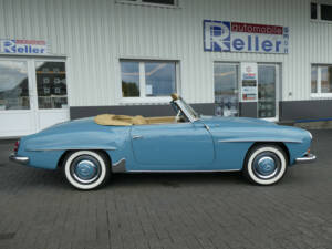 Bild 8/25 von Mercedes-Benz 190 SL (1963)