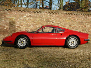 Bild 15/50 von Ferrari Dino 246 GT (1970)