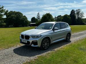 Image 13/64 de BMW X3 M Competition (2019)