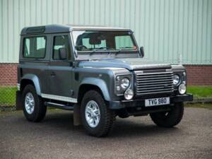 Bild 14/50 von Land Rover Defender 90 (2013)