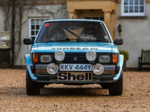 Image 7/50 of Talbot Sunbeam Lotus (1982)