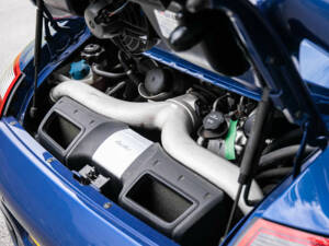Bild 30/42 von Porsche 911 Turbo (2006)
