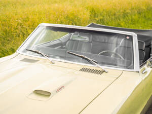Afbeelding 17/49 van Pontiac Firebird 400 Convertible (1968)