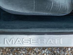 Imagen 33/50 de Maserati Biturbo Si (1988)