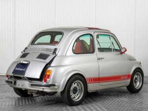 Image 2/50 of FIAT 500 R (1974)