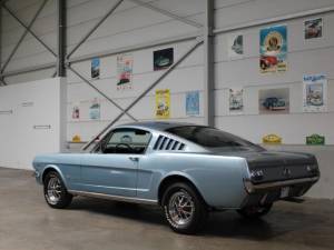 Image 9/15 de Ford Mustang 289 (1965)