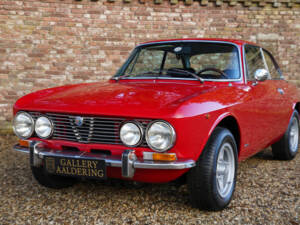 Bild 45/50 von Alfa Romeo 2000 GTV (1972)