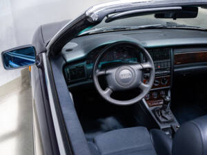 Image 10/38 of Audi Cabriolet 1.8 (1998)