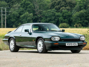Image 1/45 de Jaguar XJRS 6.0 (1993)