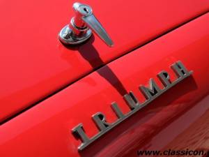Afbeelding 18/40 van Triumph TR 3A (1959)