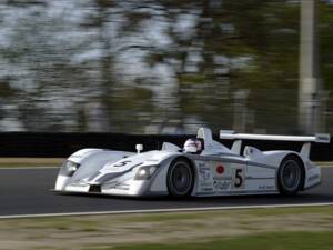 Image 20/22 of Audi R8 LMP900 (2001)