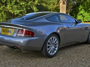 Bild 14/50 von Aston Martin V12 Vanquish (2001)