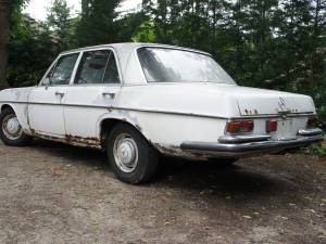 Imagen 4/22 de Mercedes-Benz 250 SE (1967)