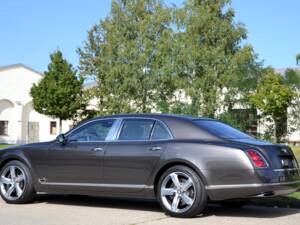 Bild 5/36 von Bentley Mulsanne Speed (2015)