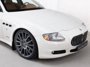 Image 29/39 de Maserati Quattroporte S 4.7 (2009)