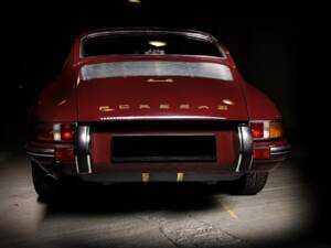 Imagen 5/27 de Porsche 911 2.2 S (1970)