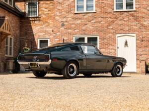 Image 3/50 of Ford Mustang Bullitt &quot;Limited Edition&quot; (1967)