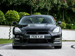 Bild 6/37 von Nissan GT-R Black Edition (2016)