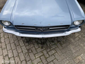Image 48/50 de Ford Mustang Custom (1965)