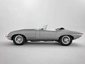 Image 3/11 of Jaguar E-Type 3.8 (1962)