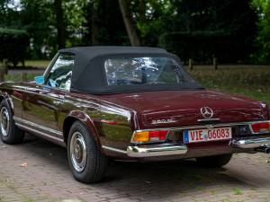 Immagine 25/59 di Mercedes-Benz 280 SL (1971)