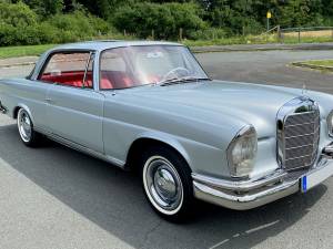 W111 Coupe