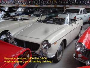 Image 1/22 of FIAT 1500 S (1961)