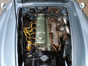 Immagine 15/17 di Austin-Healey 3000 Mk I (BT7) (1960)