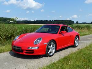 Porsche 911 (Typ 997) Carrera Coupé 2006