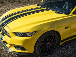 Image 25/43 of Ford Mustang Shelby GT 500 (2016)