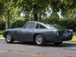 Imagen 4/35 de Aston Martin DB 4 GT (1961)