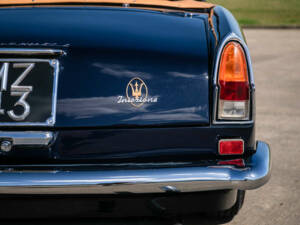 Imagen 13/45 de Maserati 3500 GTI Vignale (1963)