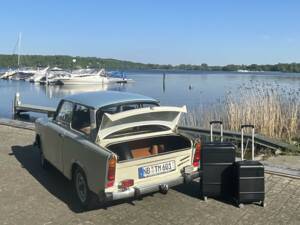 Bild 4/20 von Trabant 601 S de Luxe (1989)