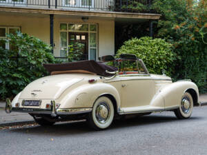 Afbeelding 3/29 van Mercedes-Benz 300 S Cabriolet A (1955)