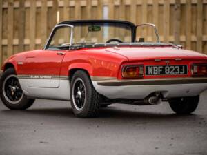 Image 3/8 of Lotus Elan S4 (1971)