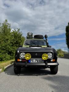 Afbeelding 20/58 van Renault R 4 GTL Sinpar 4x4 (1983)